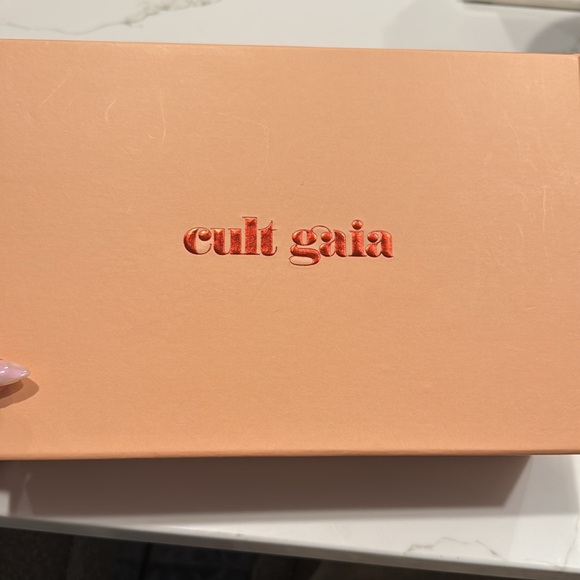 Cult Gaia Bamboo Ark Bag - Picture 3 of 4